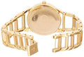 Calvin Klein Stately White Dial Gold Steel Strap Watch for Women - K3G2352W