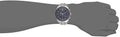 Emporio Armani Sportivo Chronograph Blue Dial Silver Steel Strap Watch For Men - AR6072