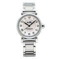 Coach Madison White Dial Silver Steel Strap Watch for Women - 14502394