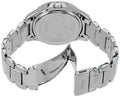 Guess Siren White Dial Silver Steel Strap Watch for Women - W0442L1