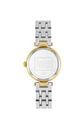 Coach Park Silver Dial Two Tone Steel Strap Watch for Women - 14503643