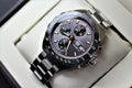 Tag Heuer Formula 1 Automatic Chronograph Grey Dial Silver Strap Watch for Men - CAZ2012.BA0876