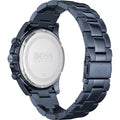 Hugo Boss Hero Sport Lux Blue Dial Blue Steel Strap Watch for Men - 1513758
