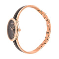 Calvin Klein Seduce Black Dial Two Tone Steel Strap Watch for Women - K4E2N611
