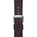 Tissot Gentleman Powermatic 80 Silicium Watch For Men - T127.407.16.051.01