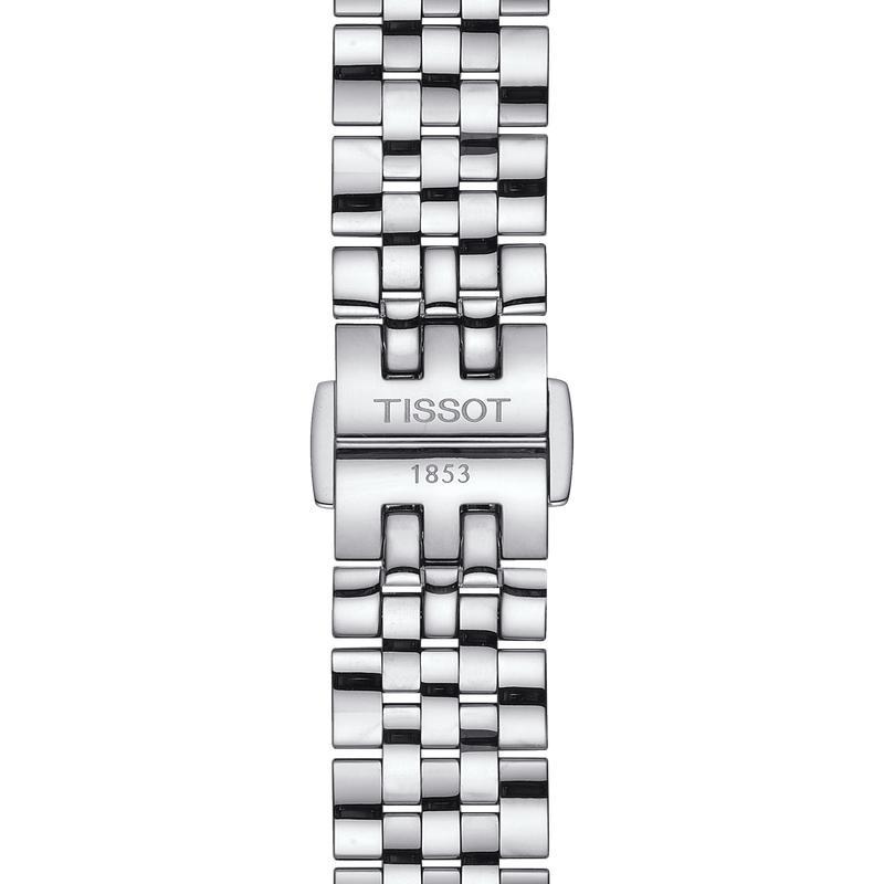 Tissot Le Locle Automatic Lady Watch For Women - T006.207.11.058.00