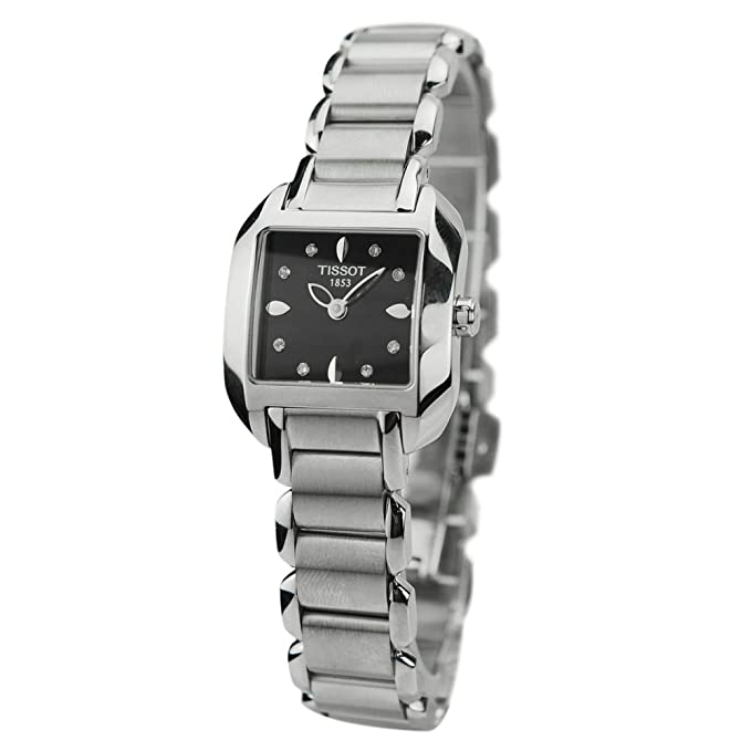Tissot T-Wave Ladies Quartz Watch T02.1.285.54