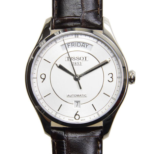 Tissot T Classic T One Automatic Watch For Men - T038.430.16.037.00