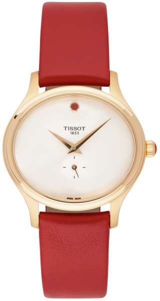 Tissot Bella Ora Mother of Pearl Dial Watch For Women - T103.310.36.111.01