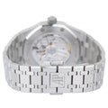 Audemars Piguet Royal Oak Grey Dial Silver Steel Strap Watch for Men - 15550ST.OO.1356ST.03