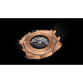 Audemars Piguet Royal Oak Offshore Chronograph Grey Dial Black Rubber Strap Watch for Men - 26416RO.OO.A002CA.01