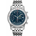 Breitling Navitimer Heritage Special Edition Blue Dial Mens Watch - A1332412/C942