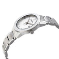 Calvin Klein Steady Silver Dial Silver Steel Strap Watch for Women - K7Q21146