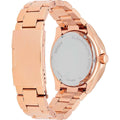 Fossil Cecile Rose Gold Dial Rose Gold Steel Strap Watch for Women - AM4483