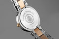 Longines PrimaLuna Quartz White Dial Two Tone Steel Strap Watch for Women - L8.110.5.16.6