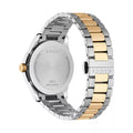 Gucci G Timeless Quartz Silver Dial Two Tone Steel Strap Watch For Men - YA126450