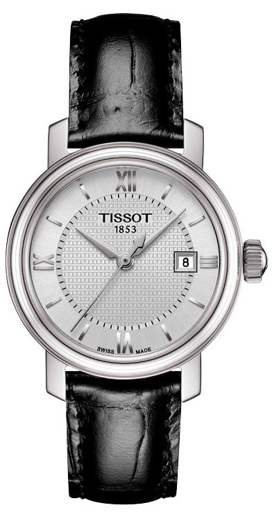 Tissot T Classic Bridgeport Lady Watch For Women - T097.010.16.038.00