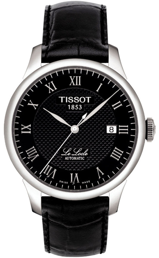 Tissot T Classic Le Locle Automatic Watch For Men - T41.1.423.53