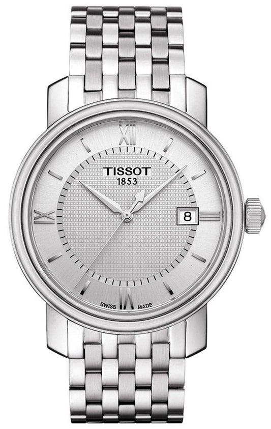Tissot T Classic Bridgeport Watch For Men - T097.410.11.038.00