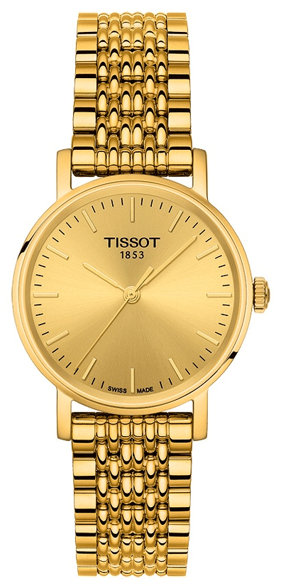Tissot T Classic Everytime Desire Small Watch For Women - T109.210.33.021.00