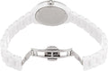 Coach Preston Mother of Pearl Dial White Steel Strap Watch for Women - 14503661