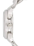 Michael Kors Runway Twist Silver Dial Silver Steel Strap Watch for Women - MK3149