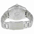 Tag Heuer Aquaracer Black Dial Silver Steel Strap Watch for Men - WAY101B.BA0746