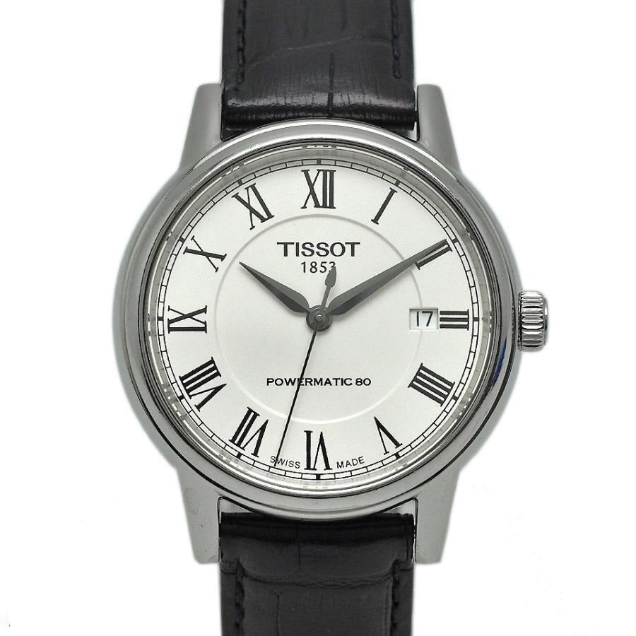 Tissot Carson Powermatic 80 Watch For Men - T085.407.16.013.00