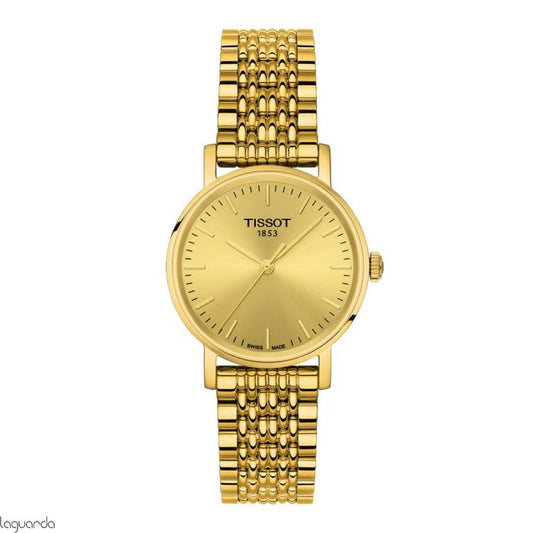 Tissot T Classic Everytime Desire Small Watch For Women - T109.210.33.021.00