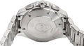 Tag Heuer Aquaracer Automatic Chronograph Black Dial Silver Steel Strap Watch for Men - CAY2110.BA0927