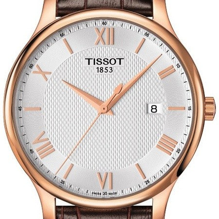 Tissot T Classic Tradition Watch For Men - T063.610.36.038.00