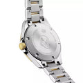 Tag Heuer Aquaracer Quartz Mother of Pearl White Dial Two Tone Steel Strap Watch for Women - WBD1322.BB0320